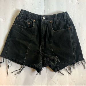 Vintage Levi’s Shorts